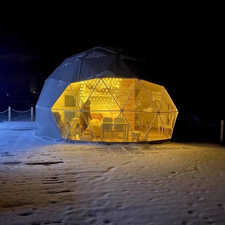 מלון Wapnica  Beautiful Located Dome מראה חיצוני תמונה