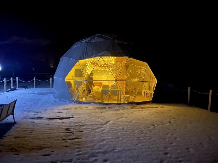 מלון Wapnica  Beautiful Located Dome מראה חיצוני תמונה