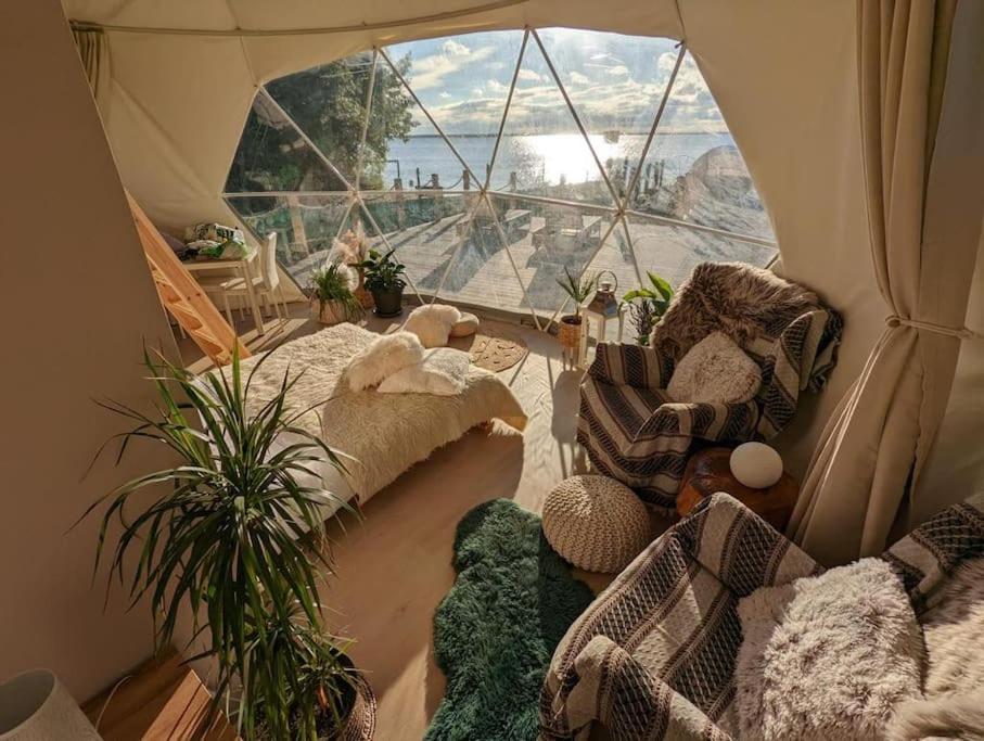 מלון Wapnica  Beautiful Located Dome מראה חיצוני תמונה